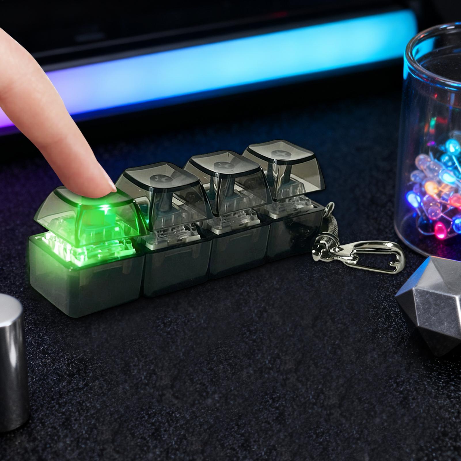 Fidget Keyboard Stress Relief  - đánh giá và giá Gaming Keyboard Test