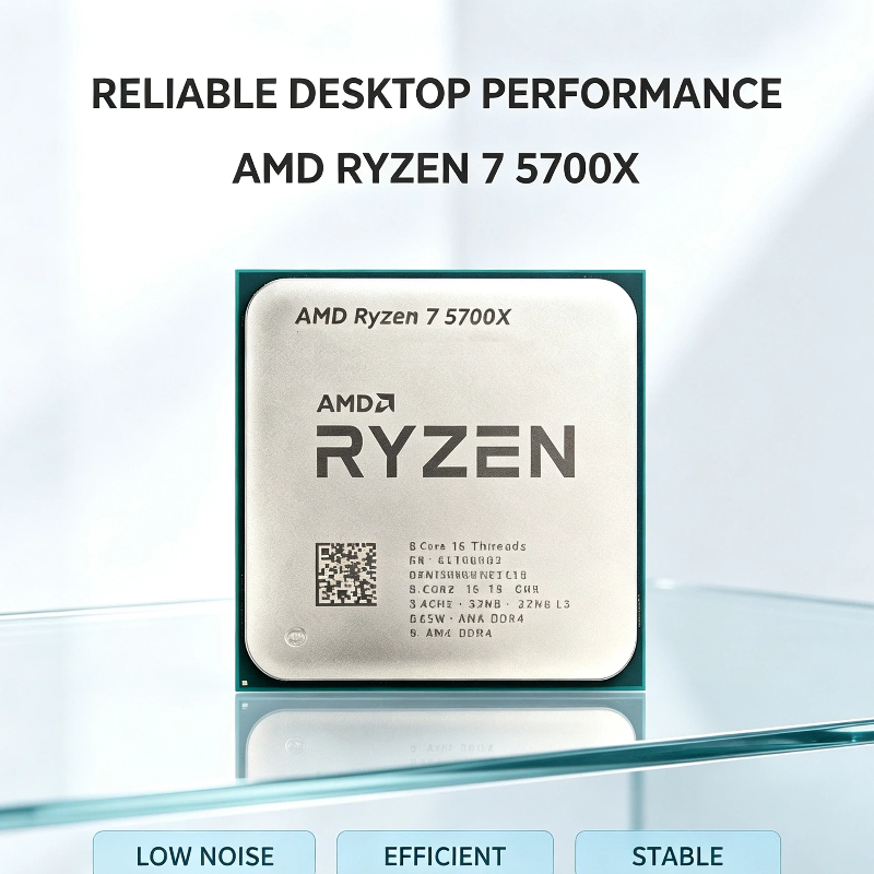 High Performance Gaming CPU AM - đánh giá và giá Amd Cpu Ryzen 7