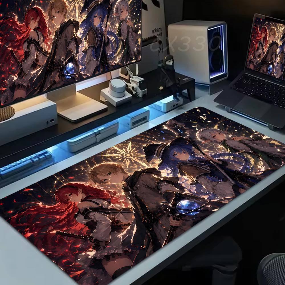 Anime M-Mushoku Tensei Mouse P - đánh giá và giá Gaming Keyboard High Ground
