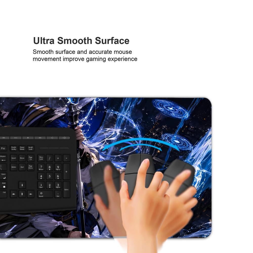 Anime M-Mushoku Tensei Mouse P - đánh giá và giá Gaming Keyboard High Ground