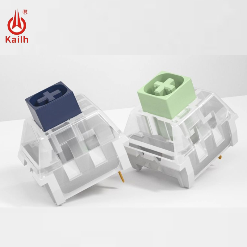 Công tắc bàn phím Kailh Box Ja - đánh giá và giá Gaming Keyboard No Rgb