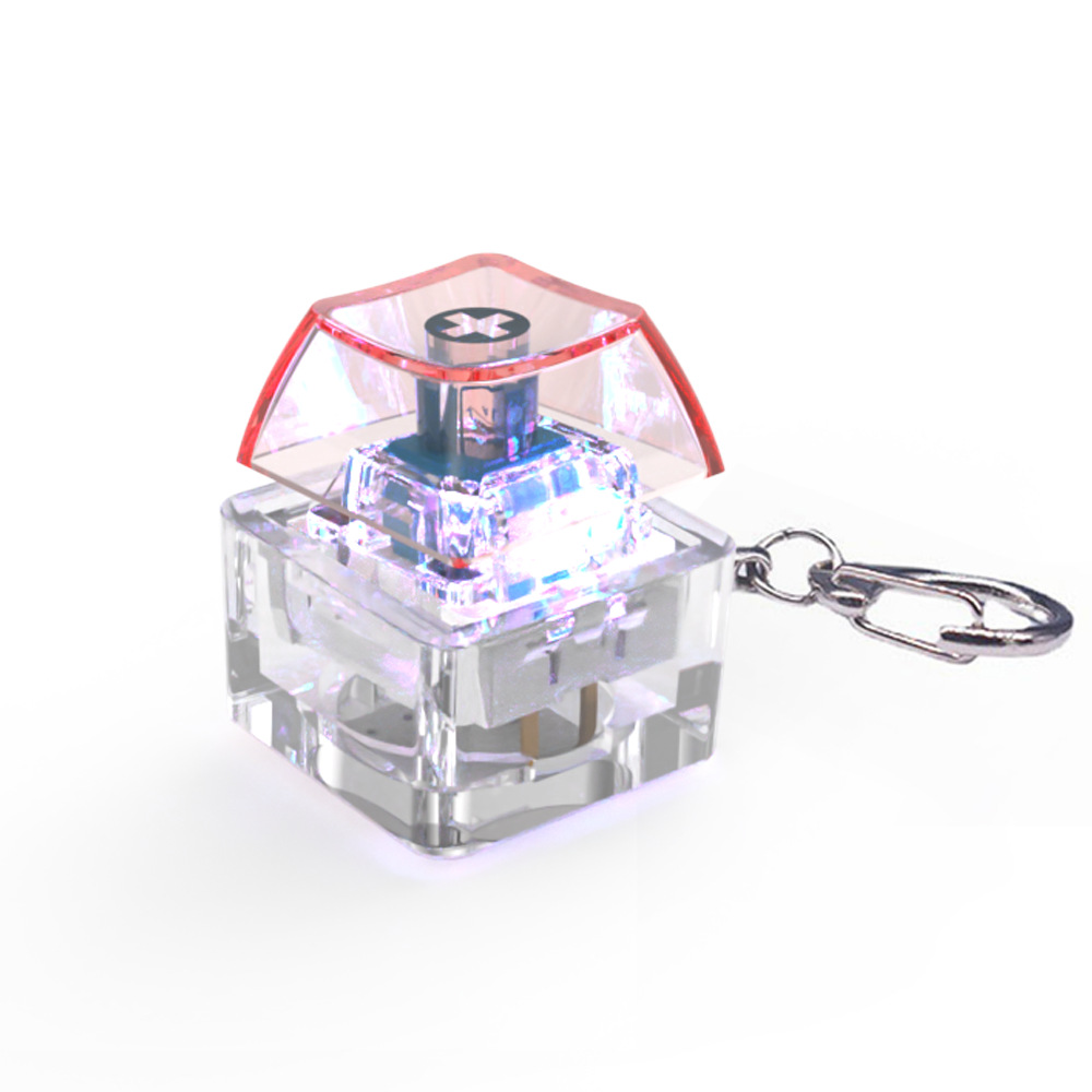 Mechanical Keyboard Key Chain  - đánh giá và giá Gaming Keyboard Test