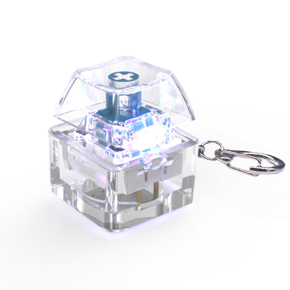 Mechanical Keyboard Key Chain  - đánh giá và giá Gaming Keyboard Test