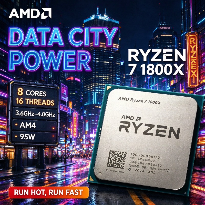 100% Brand New AMD Ryzen 7 180 - đánh giá và giá Amd Cpu Ryzen 7