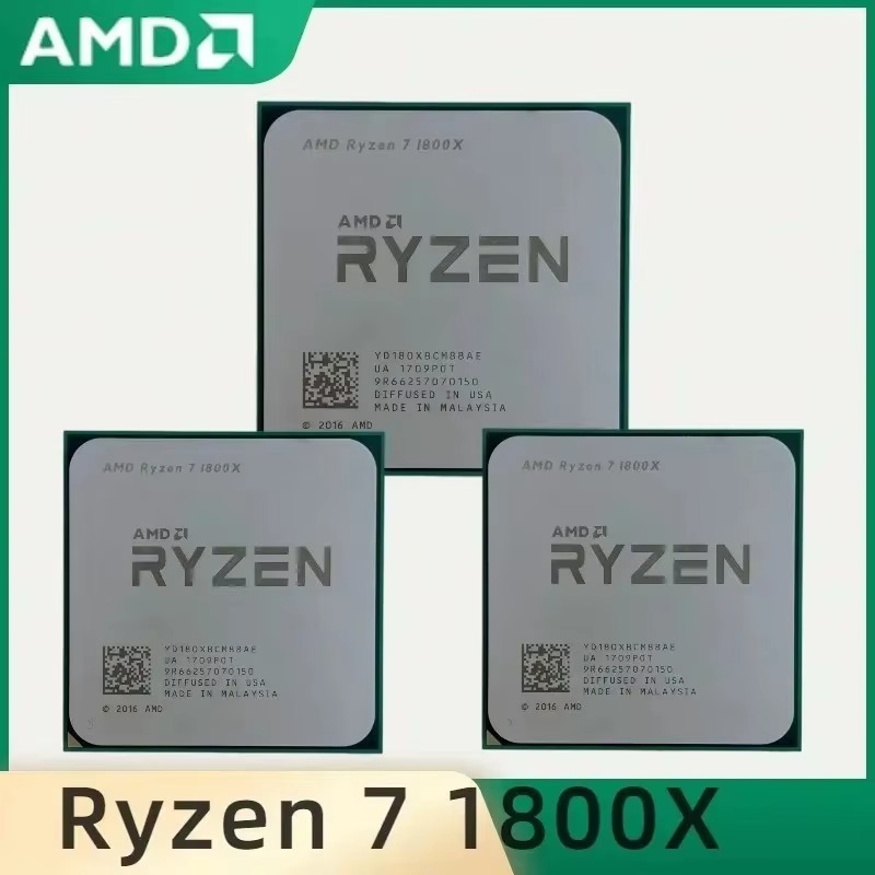 100% Brand New AMD Ryzen 7 180 - đánh giá và giá Amd Cpu Ryzen 7