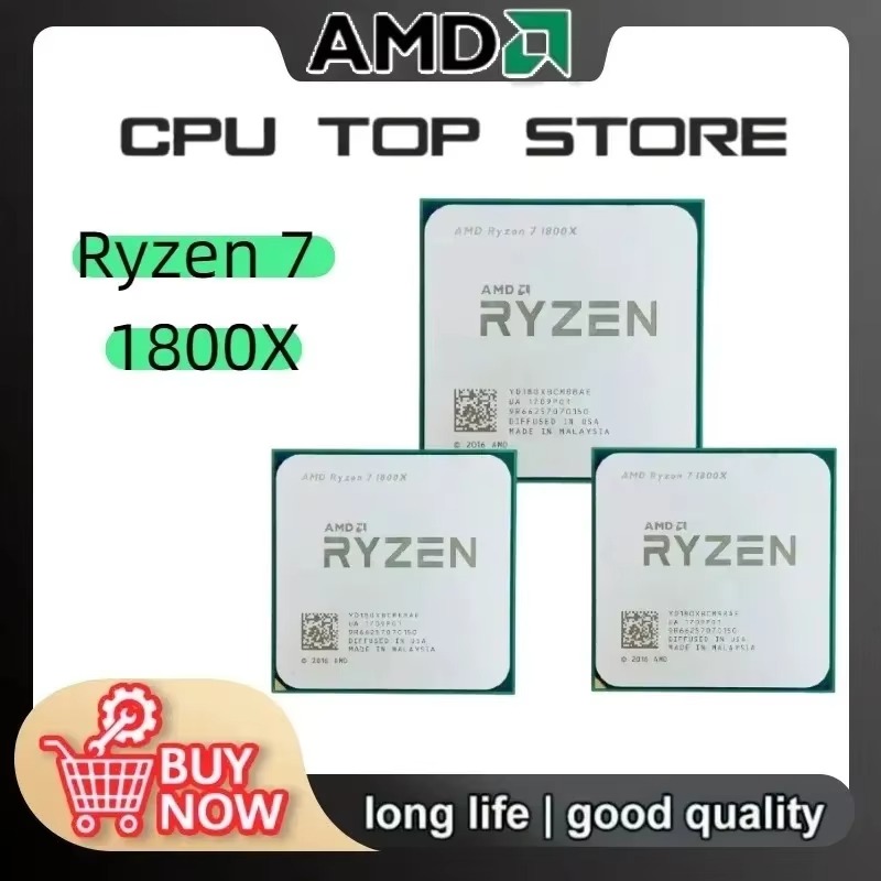 100% Brand New AMD Ryzen 7 180 - đánh giá và giá Amd Cpu Ryzen 7