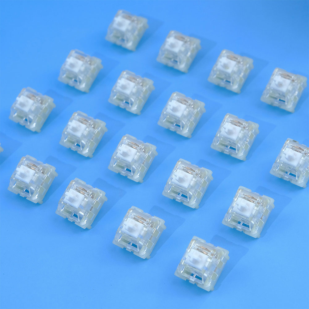 TTC Brother V2 Tactile Clicky  - đánh giá và giá Gaming Keyboard Hot Swappable