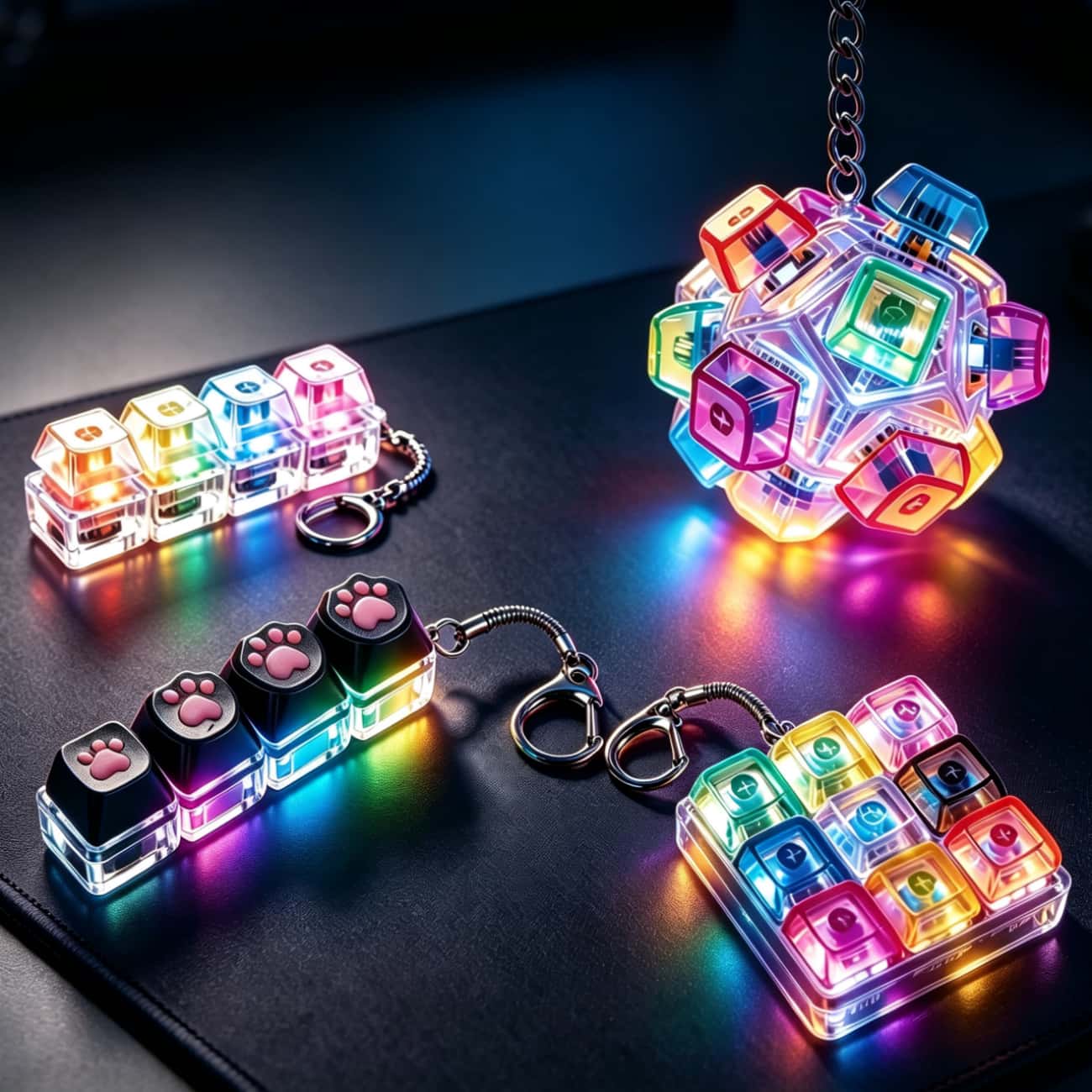 Mechanical Keyboard Keycap Key - đánh giá và giá Gaming Keyboard No Rgb
