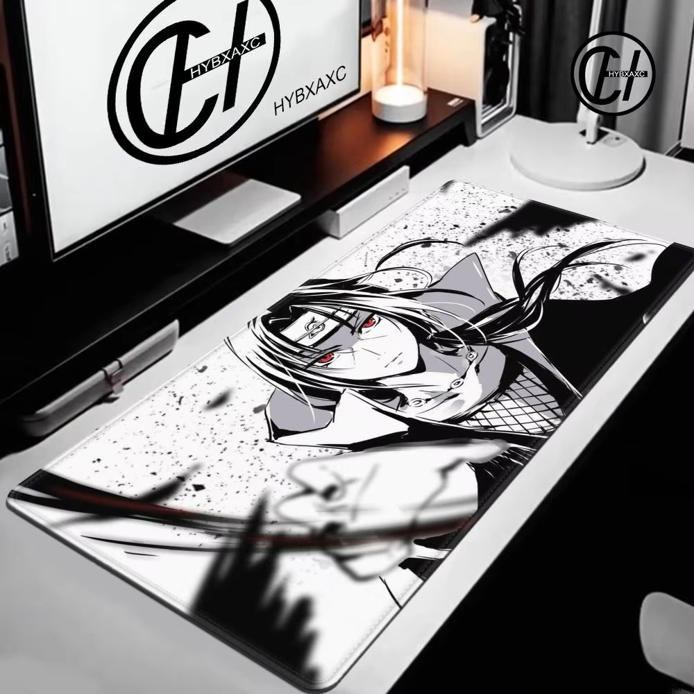 Naruto Itachi Uchiha Mouse Pad - đánh giá và giá Gaming Keyboard High Ground