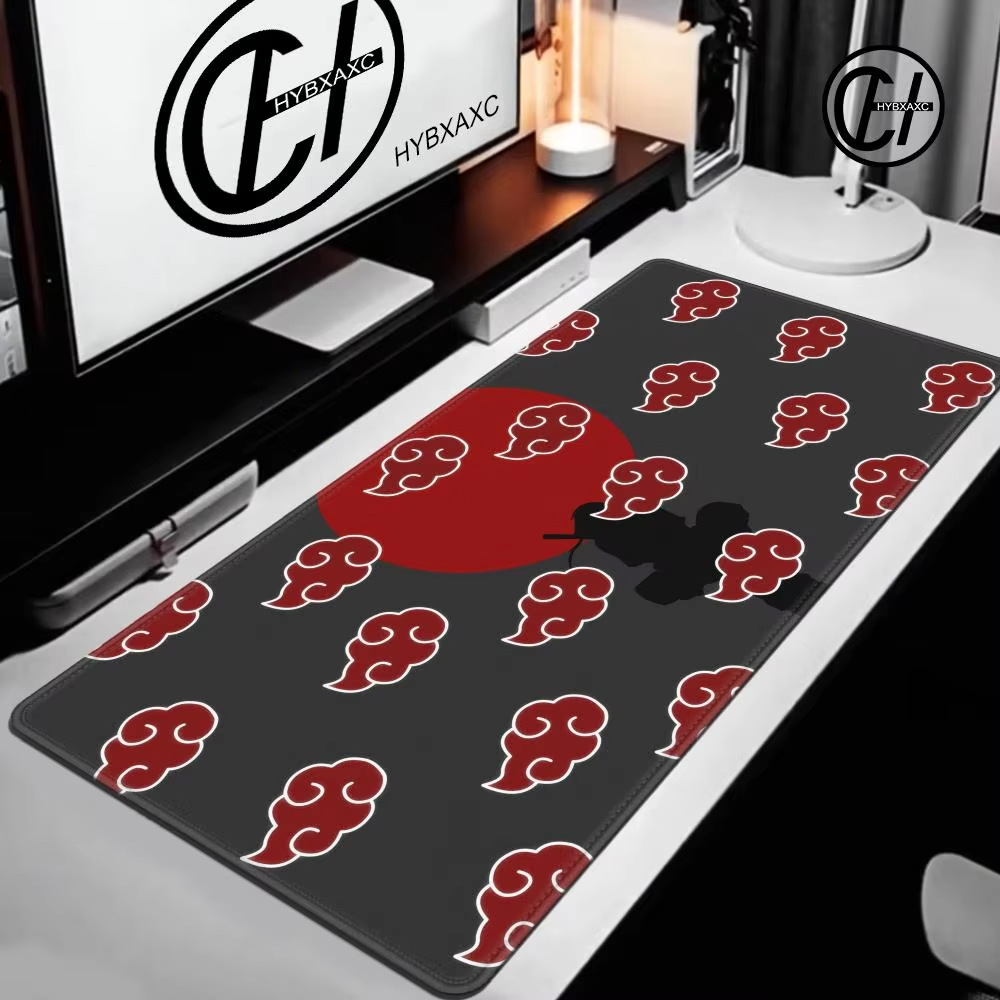 Naruto Itachi Uchiha Mouse Pad - đánh giá và giá Gaming Keyboard High Ground