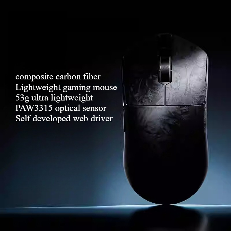 Wireless Tri Mode mouse Custom - đánh giá và giá Gaming Keyboard Mini