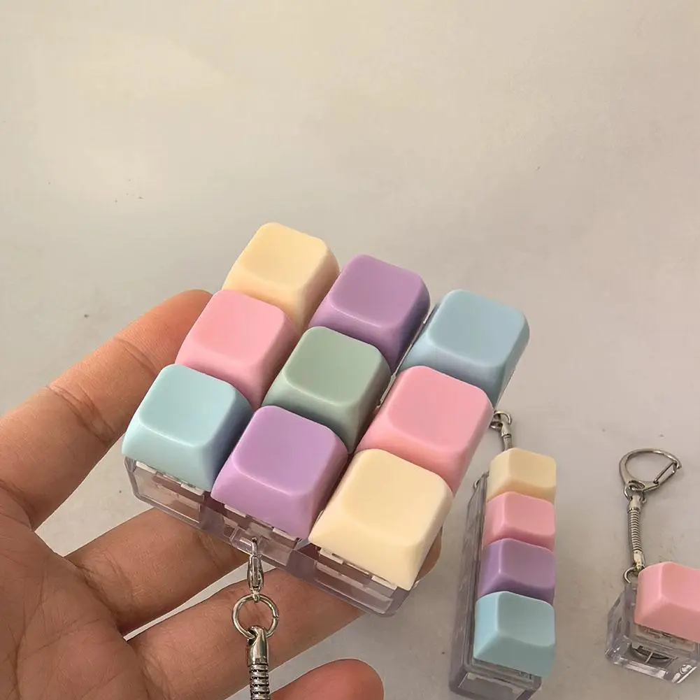 1/4/9 Keys Mechanical Switch T - đánh giá và giá Gaming Keyboard Test