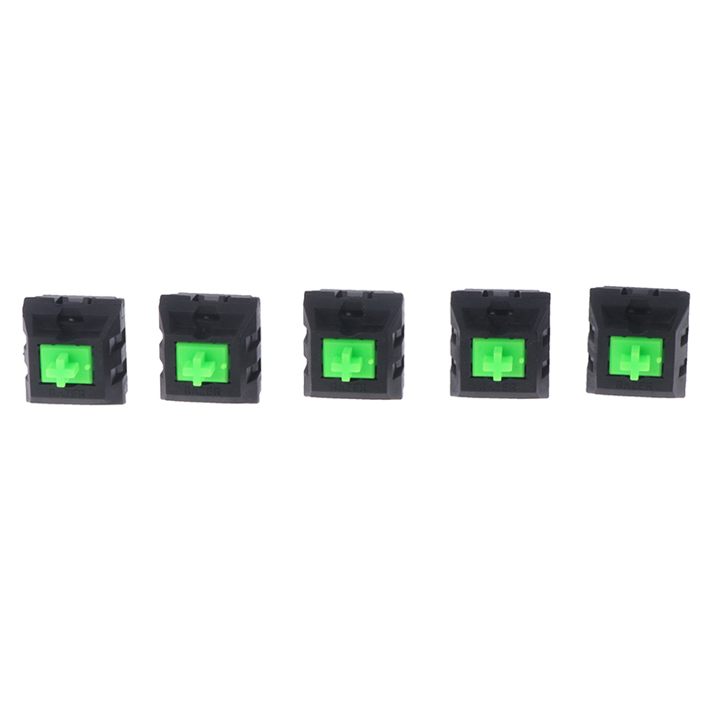 Hot Sale Green RGB switches fo - đánh giá và giá Gaming Keyboard No Rgb