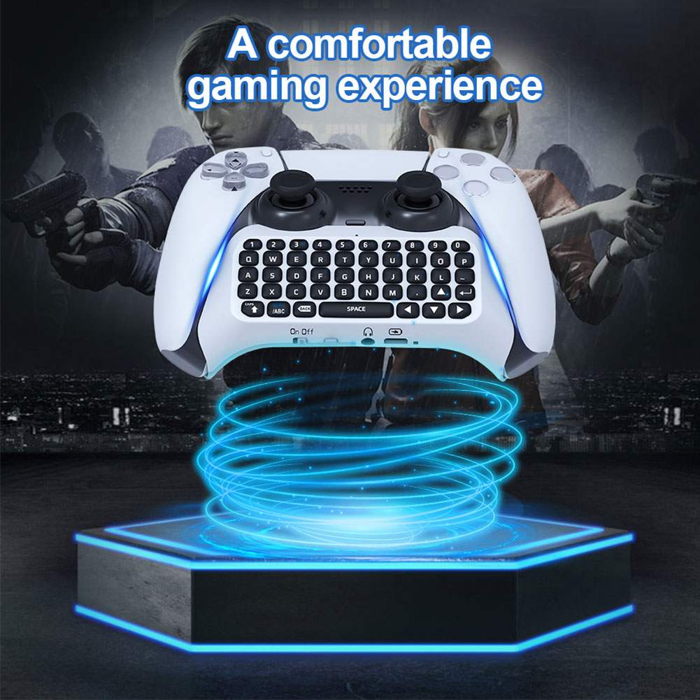 Mini Gamepad with Keyboard 3.5 - đánh giá và giá Gaming Keyboard Mini