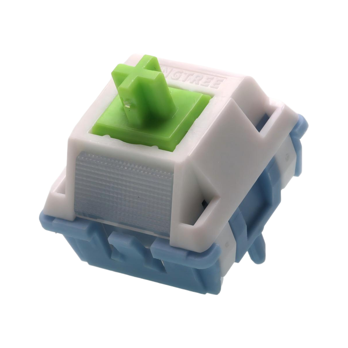 WingTree QingSu Switch 5Pin Ta - đánh giá và giá Gaming Keyboard Hot Swappable