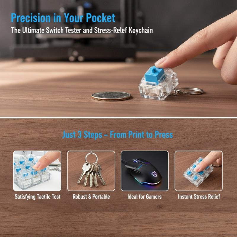 50PCS MX Style Blue Clicky Mec - đánh giá và giá Keyboard Gaming Blue Switch