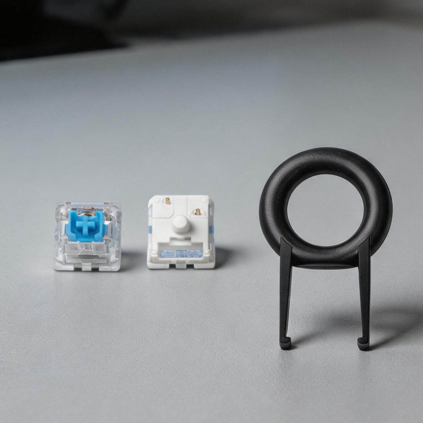 45 62 70 PCS 3-Pin Tactile Mec - đánh giá và giá Keyboard Gaming Blue Switch