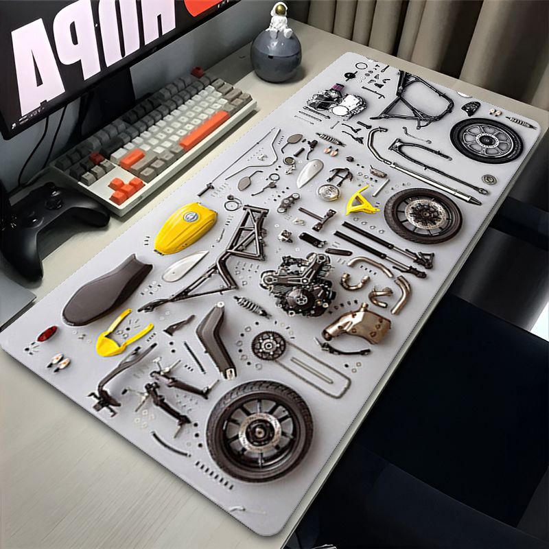 Disassembly Diagram Rubber Mou - đánh giá và giá Gaming Keyboard Nearby