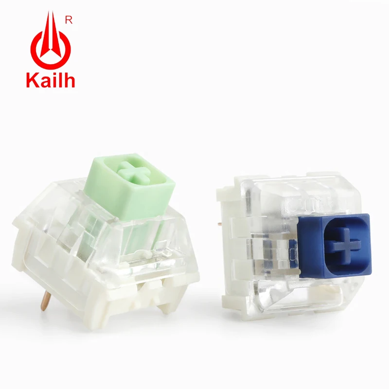 Kailh Hộp Ngọc Hải Quân Bàn Ph - đánh giá và giá Gaming Keyboard Mini