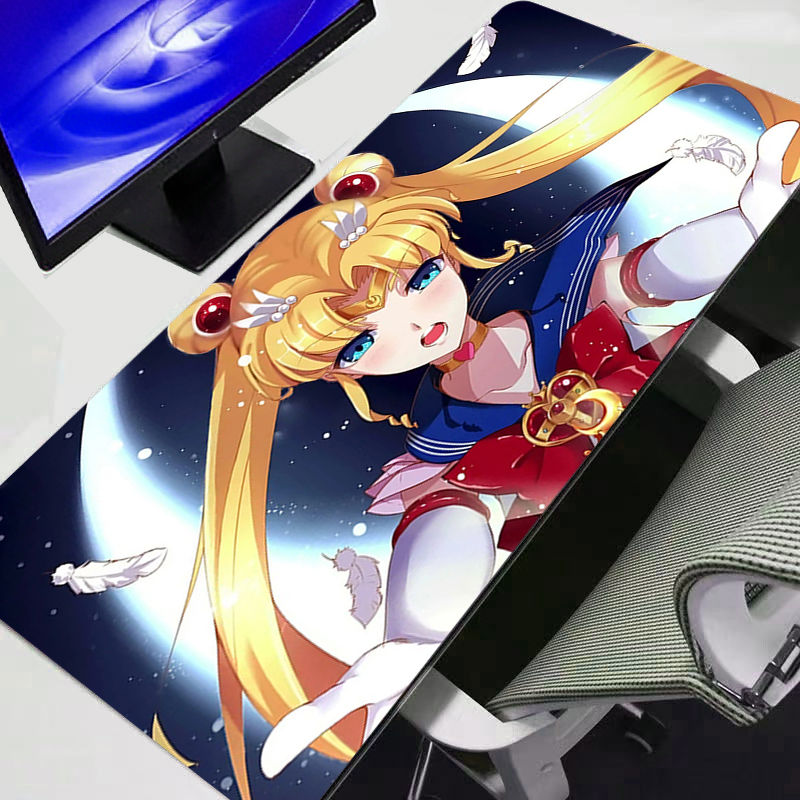 Mouse Pad S-Sailor Moon Larger - đánh giá và giá Gaming Keyboard Mini