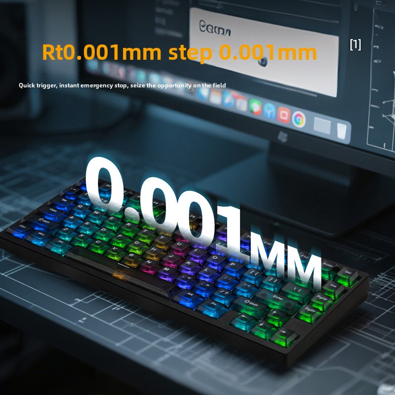 IROK MG75 PRO Mechanical Keybo - đánh giá và giá Gaming Keyboard Hot Swappable
