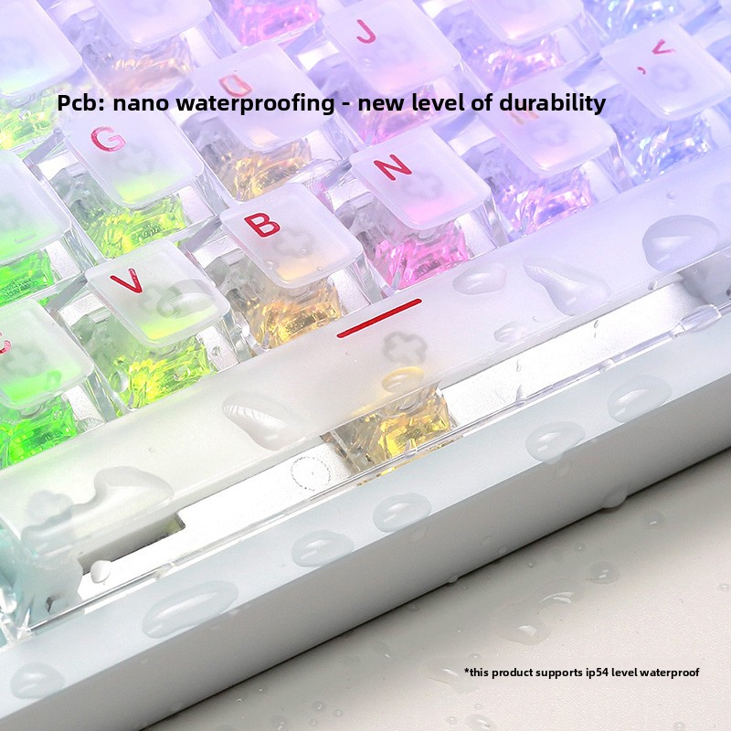 IROK MG75 PRO Mechanical Keybo - đánh giá và giá Gaming Keyboard Hot Swappable