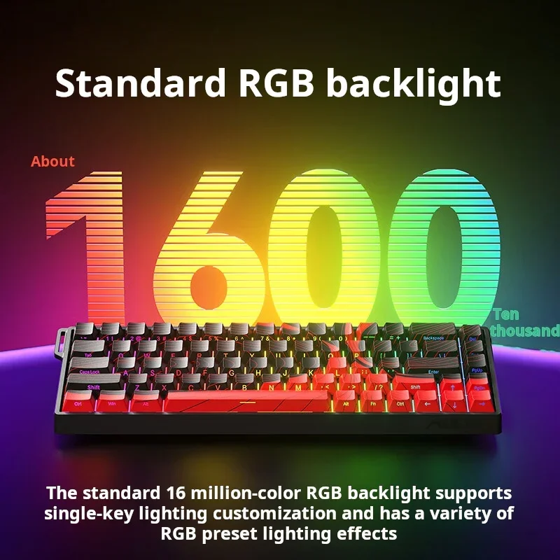 AULA WIN60HE Magnetic Switch K - đánh giá và giá Gaming Keyboard Hot Swappable