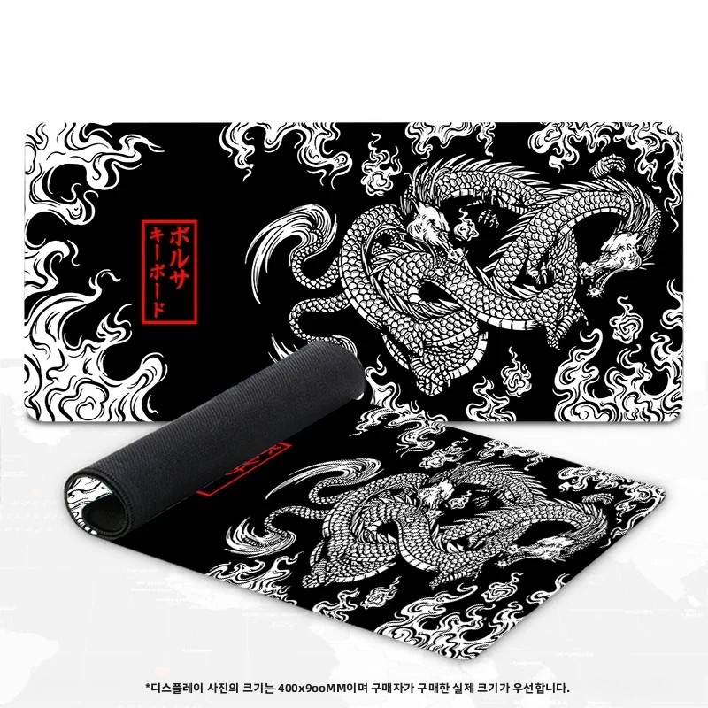 Japanese Dragon Gaming Mousepa - đánh giá và giá Gaming Keyboard Nearby